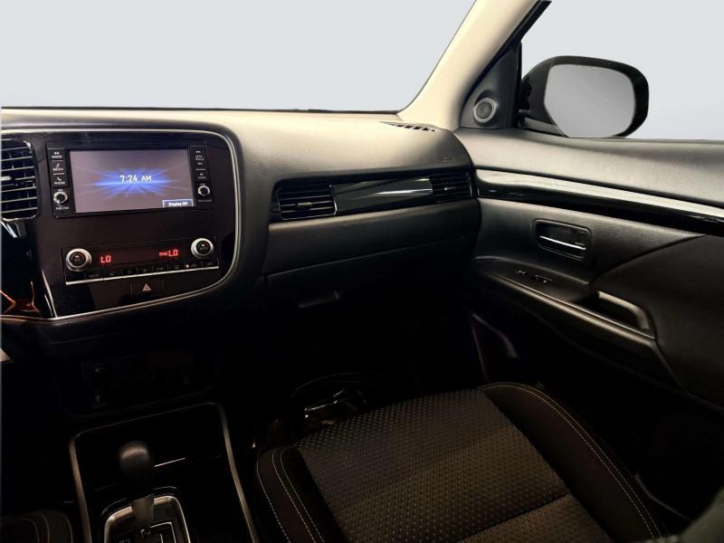 used 2020 Mitsubishi Outlander car, priced at $17,180