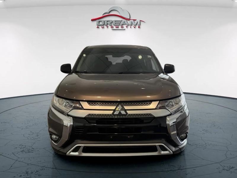 used 2020 Mitsubishi Outlander car, priced at $17,180