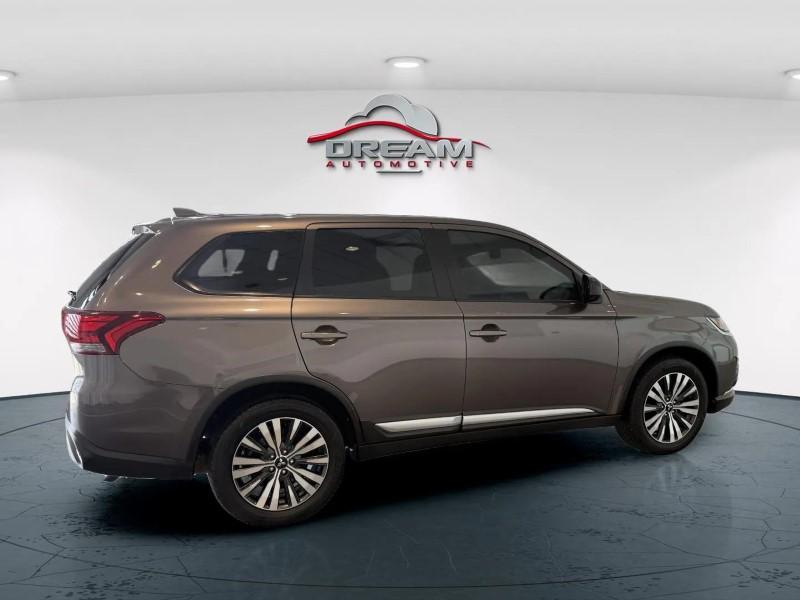 used 2020 Mitsubishi Outlander car, priced at $17,180