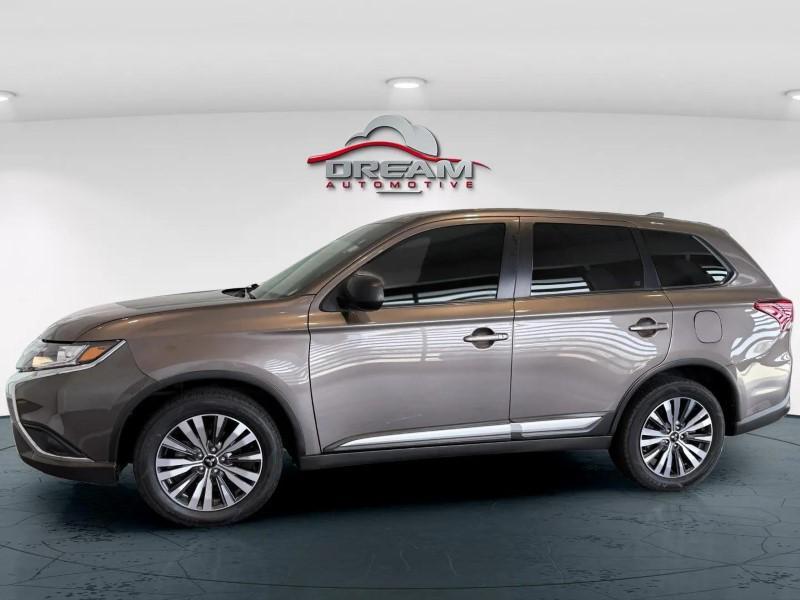 used 2020 Mitsubishi Outlander car, priced at $17,180
