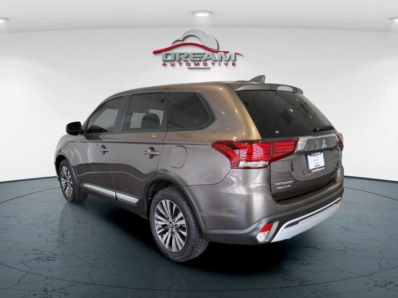 used 2020 Mitsubishi Outlander car, priced at $17,180