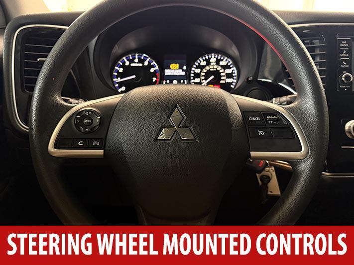 used 2020 Mitsubishi Outlander car, priced at $17,180