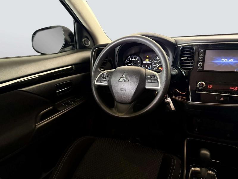 used 2020 Mitsubishi Outlander car, priced at $17,180