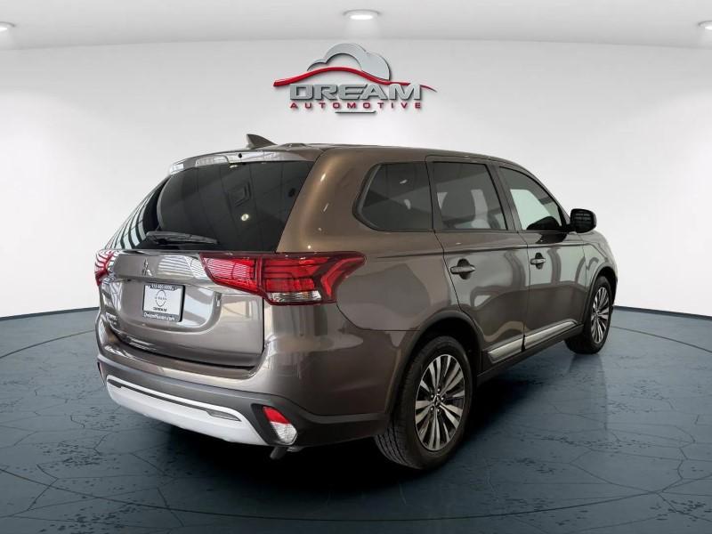 used 2020 Mitsubishi Outlander car, priced at $17,180