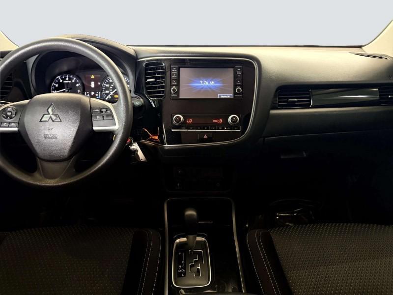 used 2020 Mitsubishi Outlander car, priced at $17,180