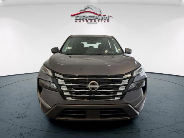 new 2025 Nissan Rogue car, priced at $29,386