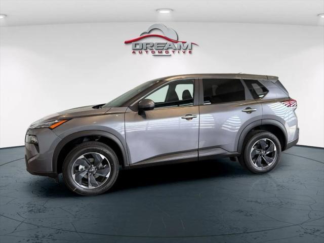 new 2025 Nissan Rogue car, priced at $29,386