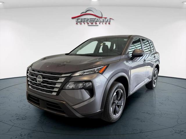 new 2025 Nissan Rogue car, priced at $29,386