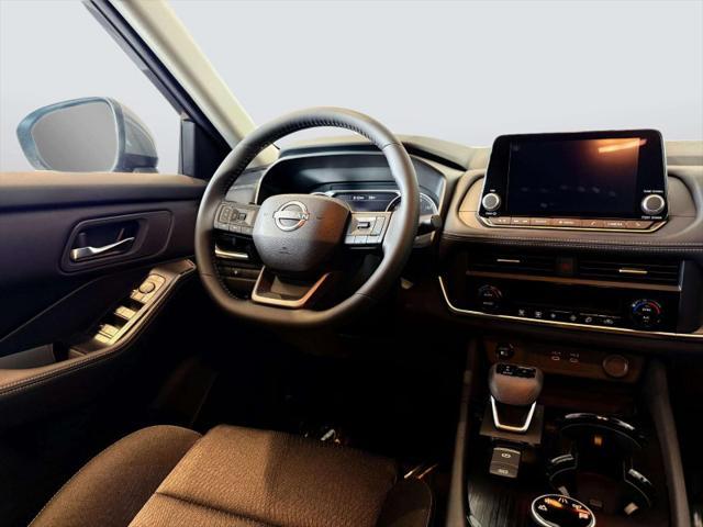new 2025 Nissan Rogue car, priced at $29,386