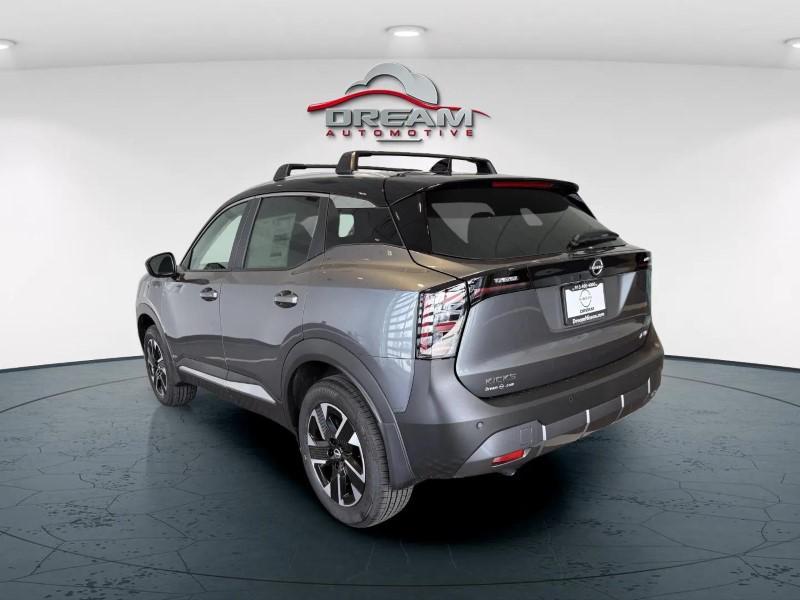 new 2026 Nissan Kicks car, priced at $28,329