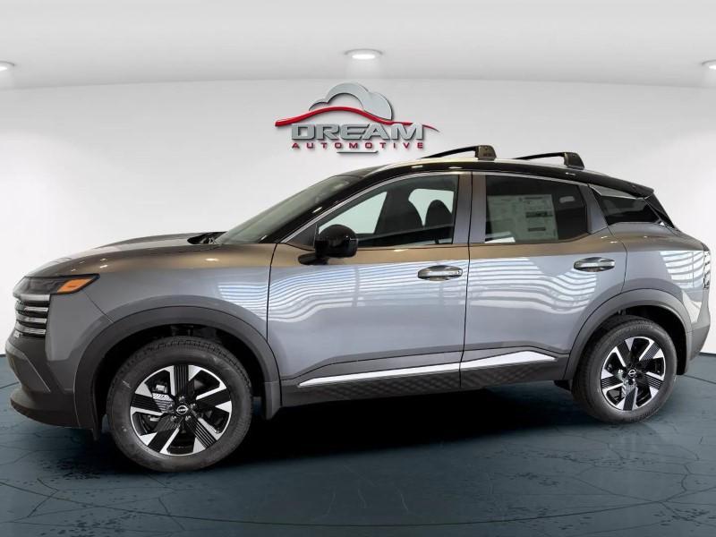 new 2026 Nissan Kicks car, priced at $28,329