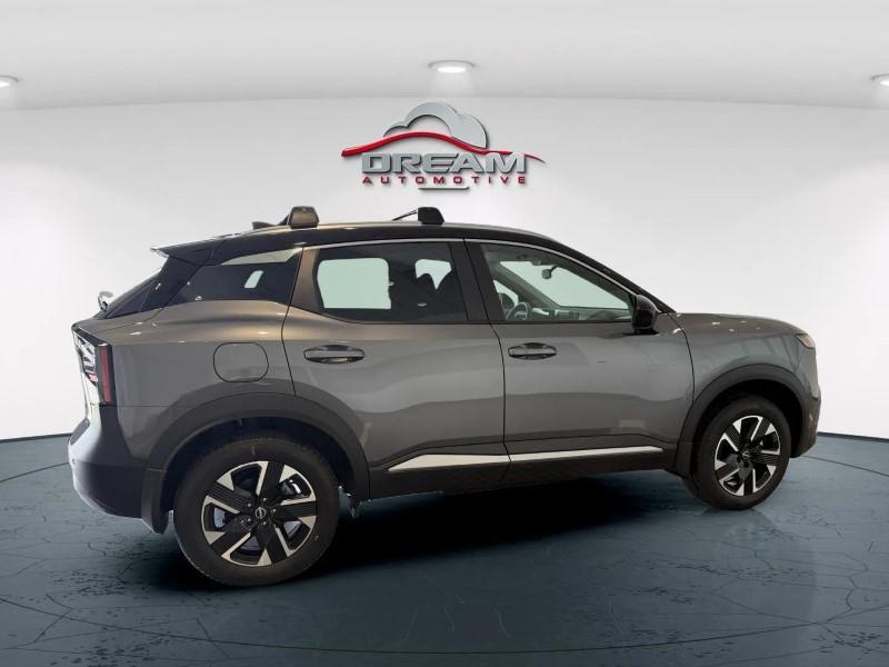 new 2026 Nissan Kicks car, priced at $28,329
