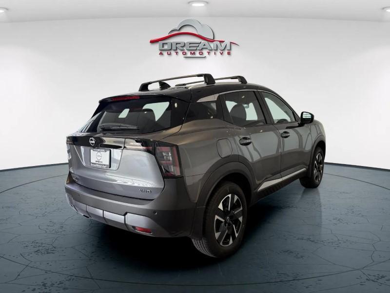 new 2026 Nissan Kicks car, priced at $28,329