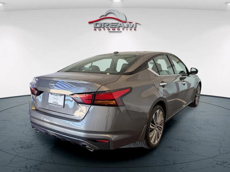 new 2025 Nissan Altima car, priced at $32,890