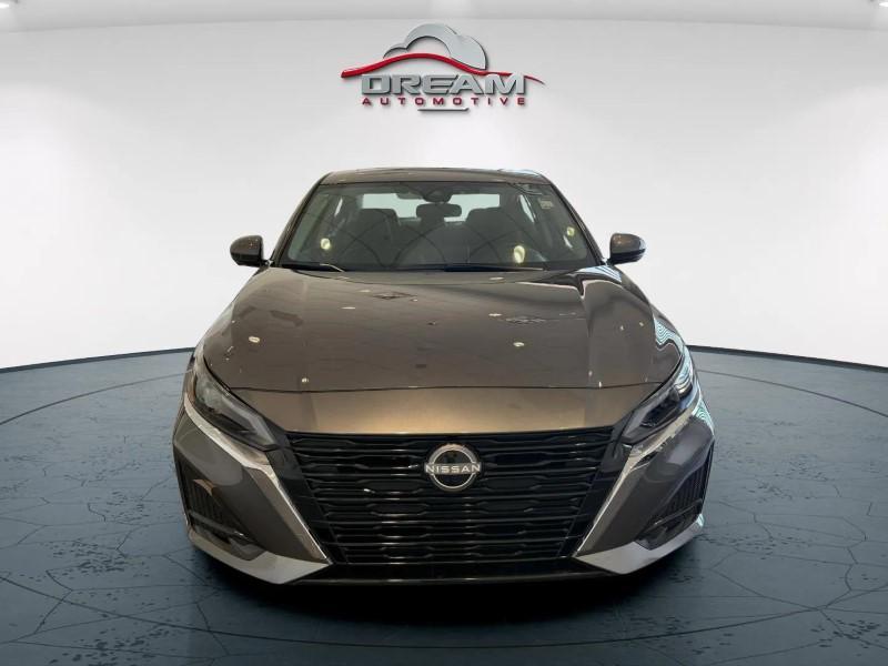 new 2025 Nissan Altima car, priced at $32,890