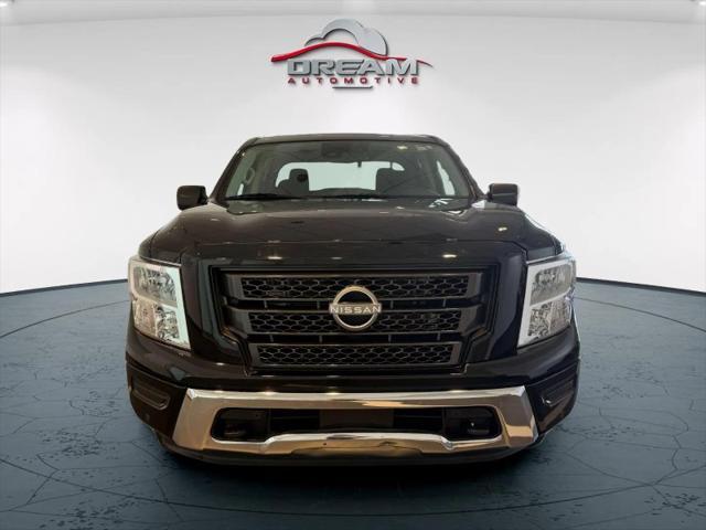 used 2023 Nissan Titan car, priced at $39,250