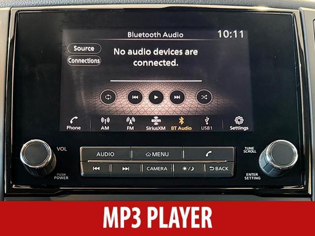 used 2023 Nissan Titan car, priced at $39,250