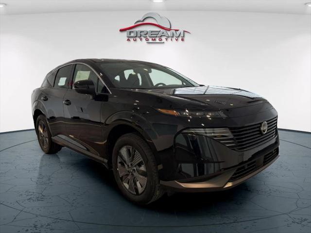 new 2025 Nissan Murano car, priced at $46,279