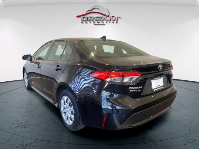 used 2021 Toyota Corolla car, priced at $20,057