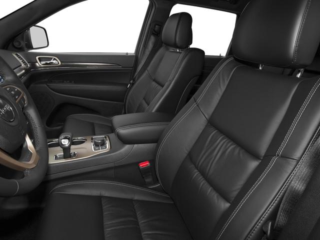 used 2016 Jeep Grand Cherokee car, priced at $15,995