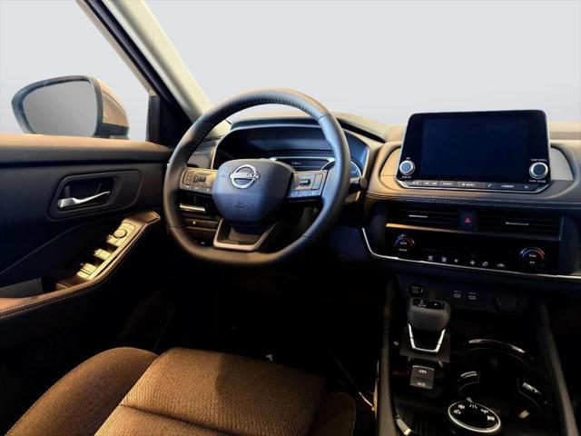new 2025 Nissan Rogue car, priced at $29,613