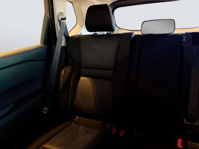 new 2025 Nissan Rogue car, priced at $29,613