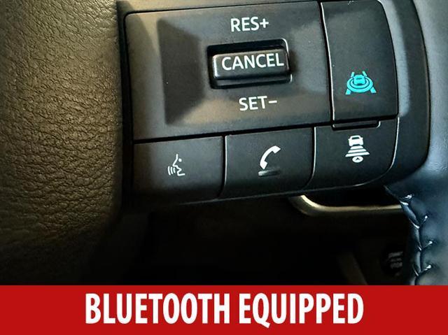 new 2025 Nissan Rogue car, priced at $29,613