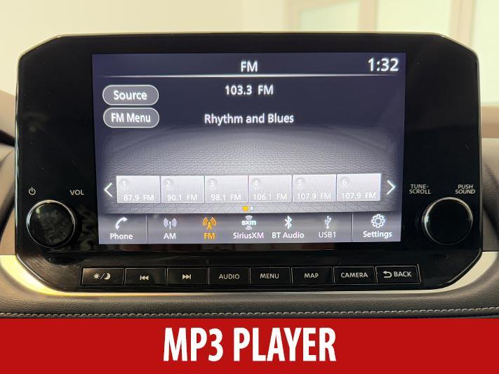used 2023 Nissan Rogue car, priced at $24,495