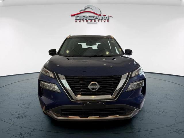 used 2023 Nissan Rogue car, priced at $27,995