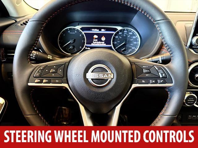 new 2025 Nissan Sentra car, priced at $26,630