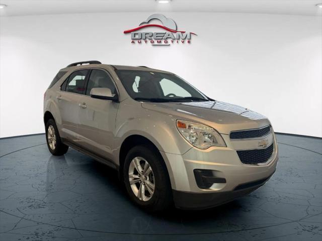 used 2015 Chevrolet Equinox car, priced at $9,500
