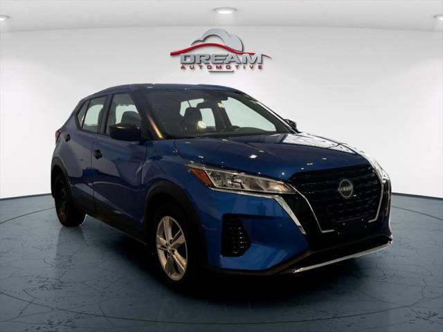 used 2023 Nissan Kicks car, priced at $19,000