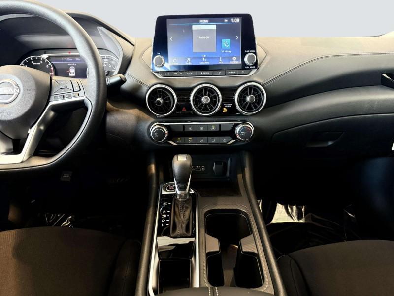 new 2025 Nissan Sentra car, priced at $21,952