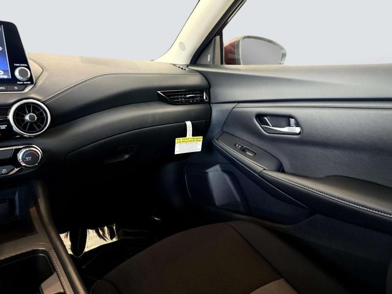 new 2025 Nissan Sentra car, priced at $21,952