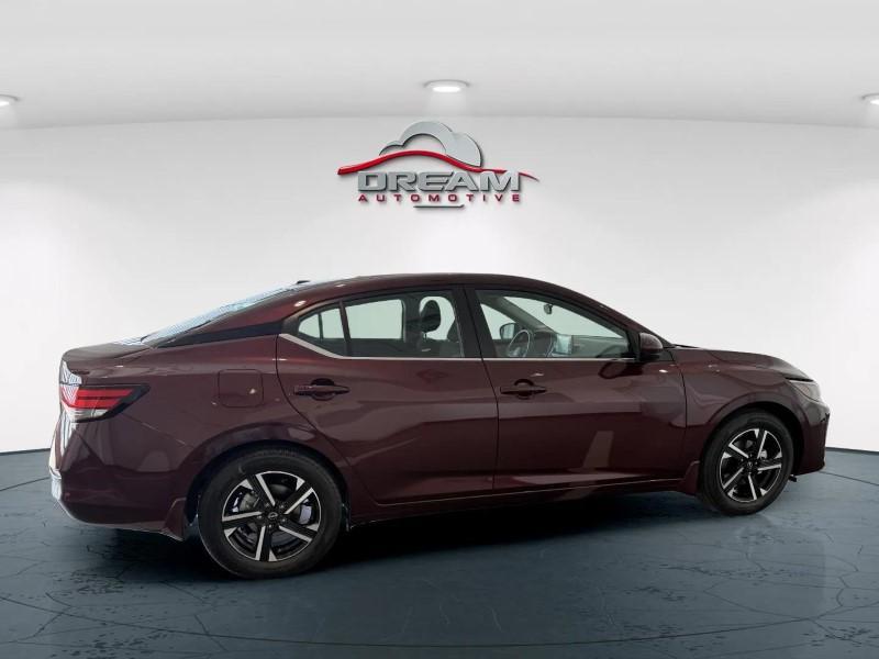 new 2025 Nissan Sentra car, priced at $21,952