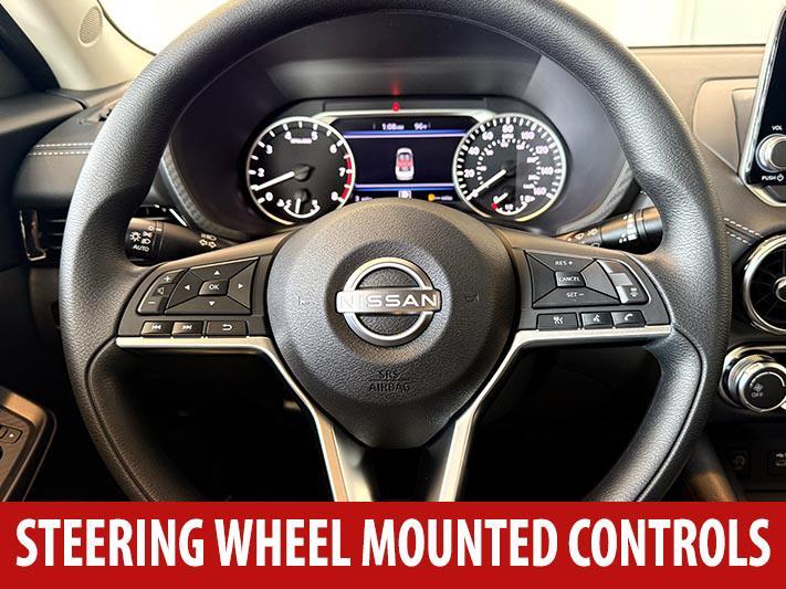 new 2025 Nissan Sentra car, priced at $21,952