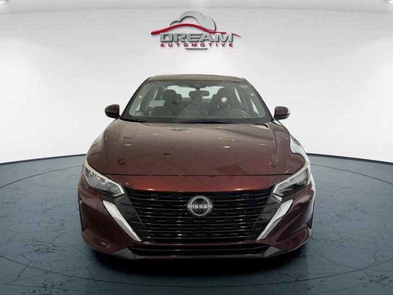new 2025 Nissan Sentra car, priced at $21,952