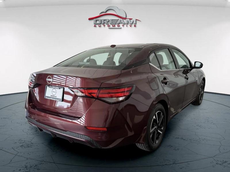 new 2025 Nissan Sentra car, priced at $21,952