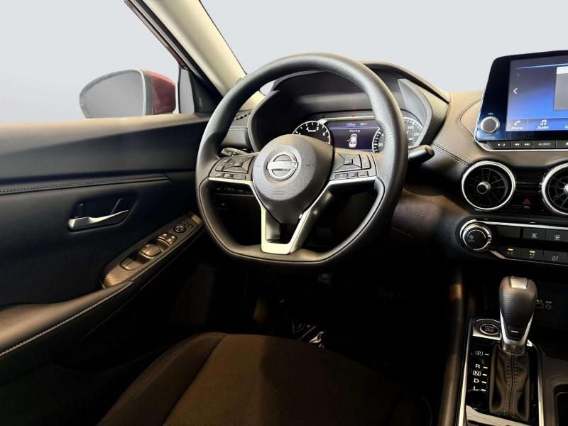 new 2025 Nissan Sentra car, priced at $21,952