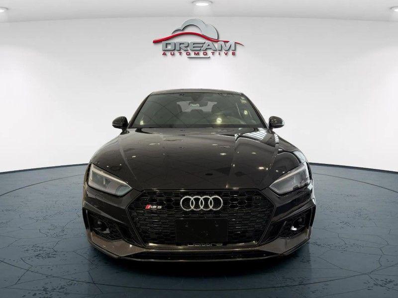 used 2019 Audi RS 5 car, priced at $43,050
