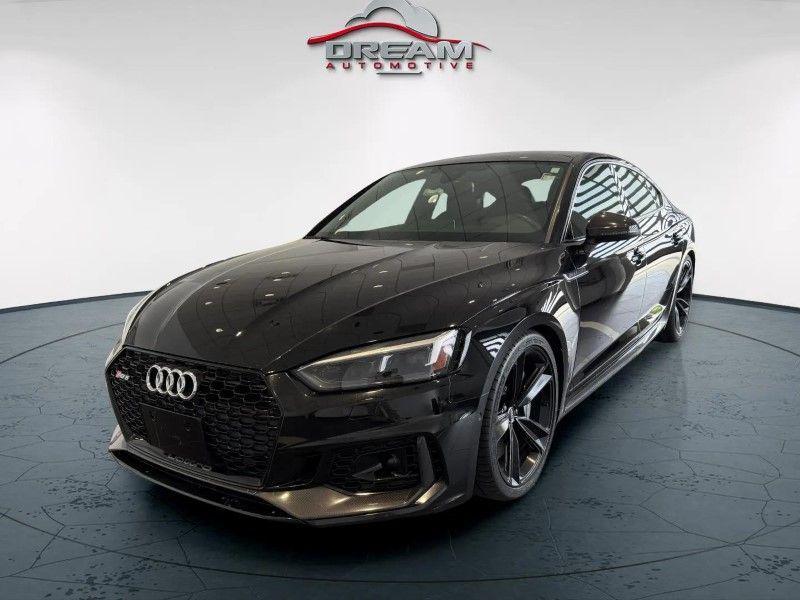 used 2019 Audi RS 5 car, priced at $43,050