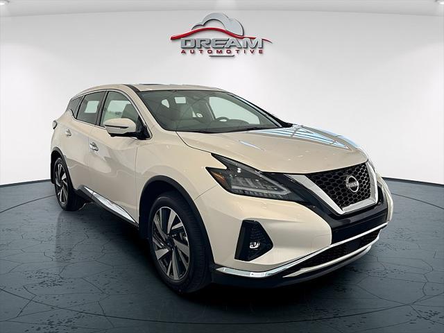 new 2024 Nissan Murano car, priced at $43,855