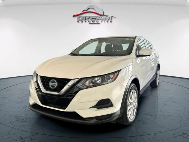 used 2022 Nissan Rogue Sport car, priced at $20,000