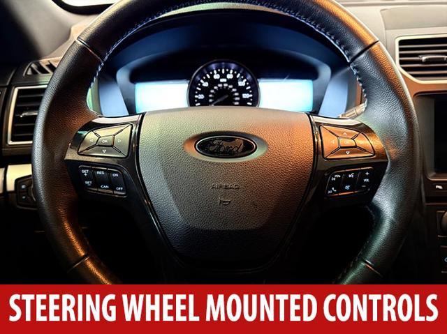 used 2016 Ford Explorer car, priced at $15,000
