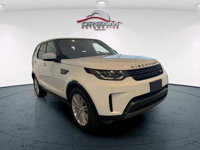 used 2019 Land Rover Discovery car, priced at $24,500