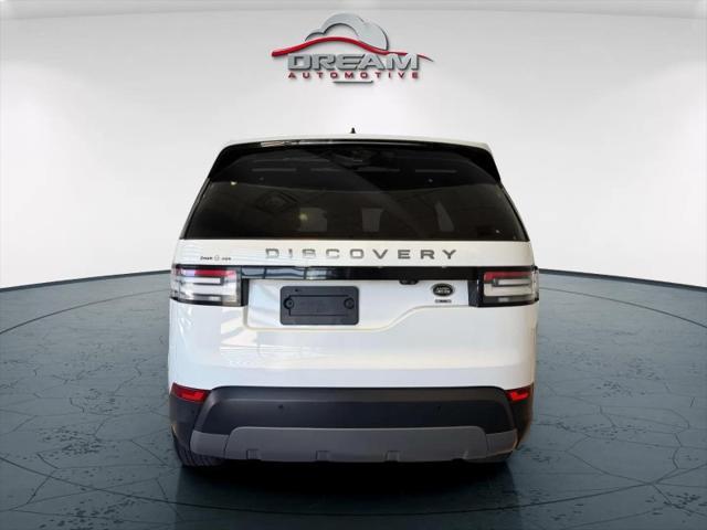 used 2019 Land Rover Discovery car, priced at $24,500
