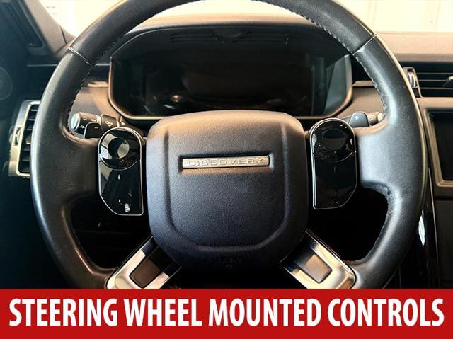 used 2019 Land Rover Discovery car, priced at $24,500
