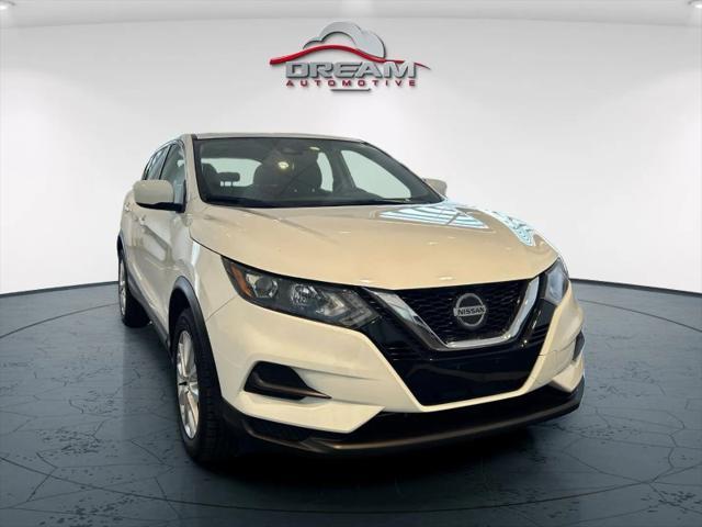 used 2022 Nissan Rogue Sport car, priced at $17,284