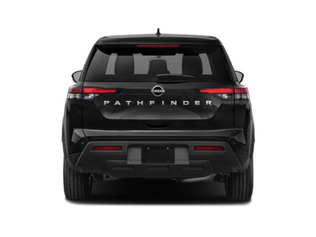 used 2022 Nissan Pathfinder car, priced at $24,500