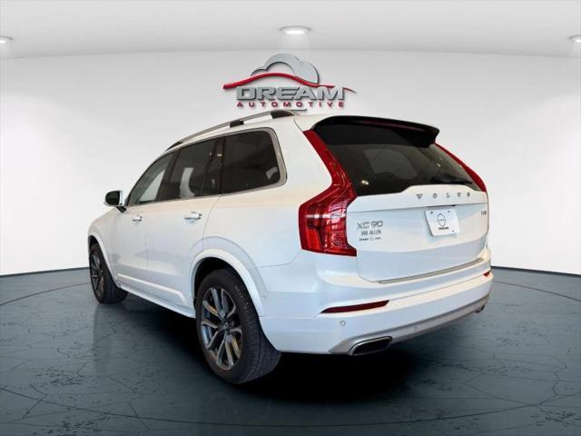 used 2016 Volvo XC90 car, priced at $20,700